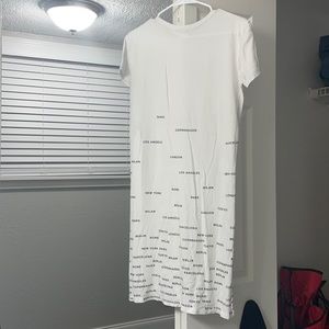 All around the world shirt